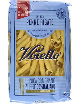 VOIELLO N 152 PENNE RIGATE...