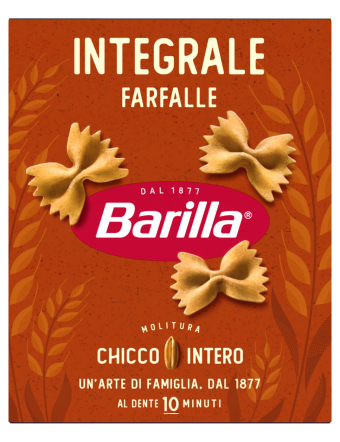 BARILLA FARFALLE PASTA...