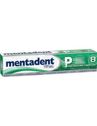 MENTADENT P PREVENZIONE...