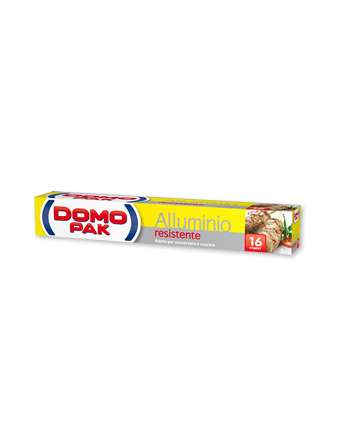 DOMOPAK ROTOLO ALLUMINIO...