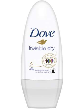 DOVE DEODORANTE ROLL ON...