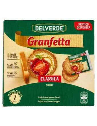 DEL VERDE BIFETTA CLASSICA...