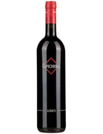 CAPICHERA LIANTI IGT ROSSO CL 75