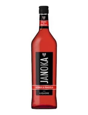 VODKA JANOKA FRAGOLA 1 LT