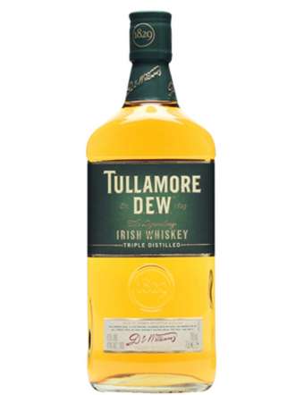WHISKY TULLAMORE DEW CL 70