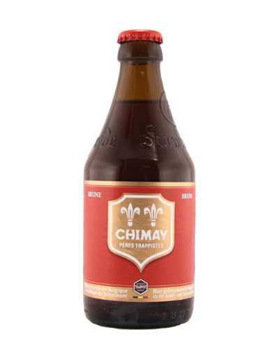 BIRRA CHIMAY ROSSO 33 CL
