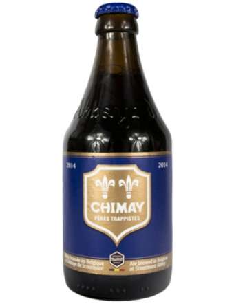 BIRRA CHIMAY BLU 9% 33 CL