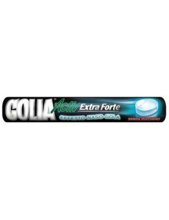 GOLIA ACTIV EXTRA FORTE DA 24 STICK