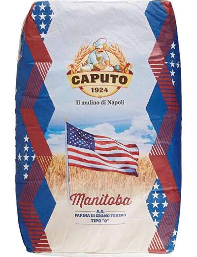 CAPUTO FARINA 0 AMERICA MANITOBA KG 25