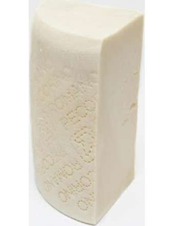 PINNA PECORINO ROMANO BIANCO 1/4 TORO KG 9