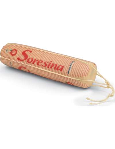 SORESINA PROVOLONE PICCANTE CLASSICO PANCETTONE KG 11