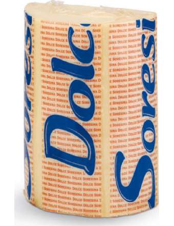 SORESINA PROVOLONE DOLCE TRANCIO KG 5