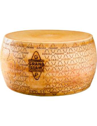 GRANA PADANO DOP 12 MESI FORMA INTERA KG 40