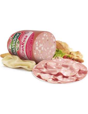 CASA MODENA MORTADELLA CON PISTACCHIO GRAN ROSA 1/2 KG 15
