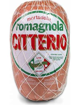 CITTERIO MORTADELLA CON PISTACCHIO 1/2 KG 5