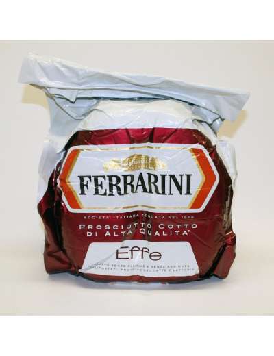 FERRARINI PROSCIUTTO COTTO ALTA QUALITA' KG 9