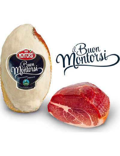 CASA MONTORSI CULATELLO PULITO IL BUON MONTORSI KG 5