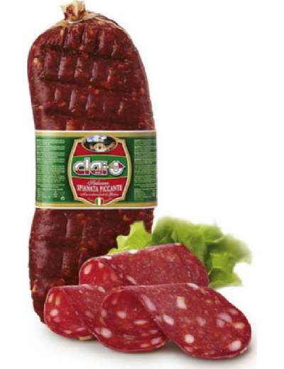 CLAI SPIANATA CALABRA PICCANTE SFUSA KG 3