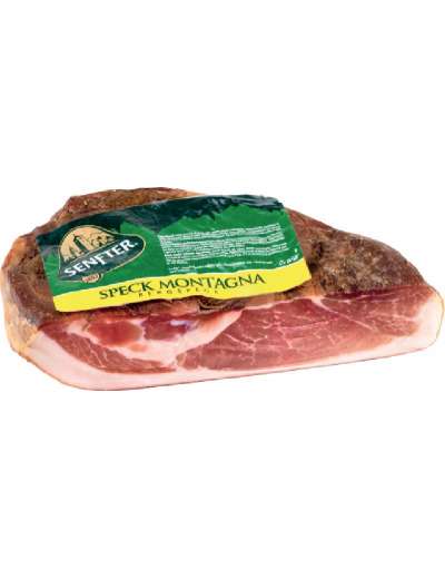 SENFTER SPECK DI MONTAGNA BERGSPECK 1/2 KG 3
