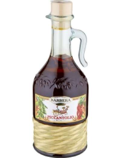 BARBERA PICCANTOLIO OLIO EXTRA VERGINE DI OLIVA PICCANTE SICILIANO CL 50