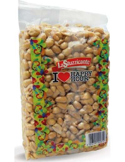 LA STUZZICANTE ARACHIDI SALATE KG 1
