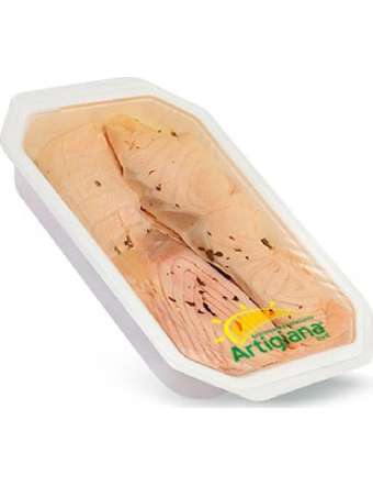 ARTIGIANA SUD SALMONE MARINATO KG 1