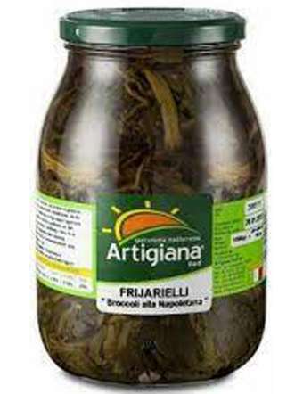 ARTIGIANA SUD FRIARIELLI BROCCOLI ALLA NAPOLETANA GR 540