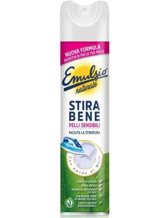 EMULSIO NATURALE STIRA BENE PELLI SENSIBILI 480 ML