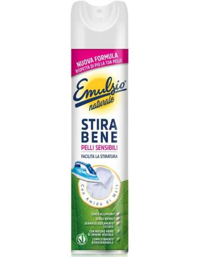 EMULSIO NATURALE STIRA BENE PELLI SENSIBILI 480 ML