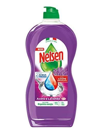 NELSEN DETERSIVO IVO PIATTI ACETO BIANCO & LAVANDA 850 ML