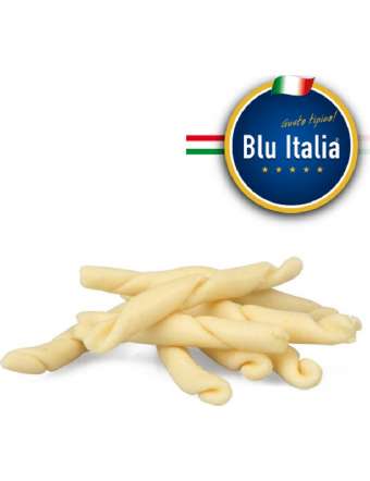 BLU ITALIA FUSILLI AVELLINESI PASTA FRESCA GR 500