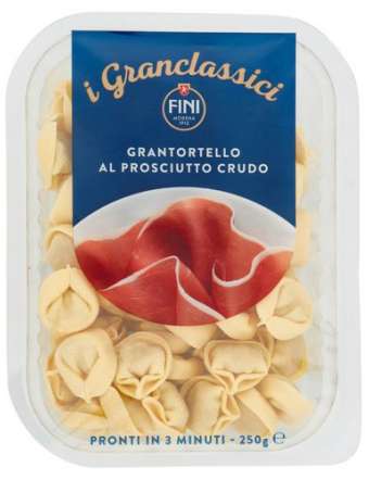 FINI GRANCLAS CRUDO GRAN TORTELLO GR 250