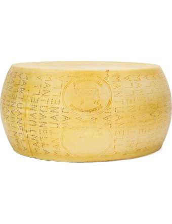 MANTUANELLA FORMAGGIO DURO FORMA INTERA KG 40
