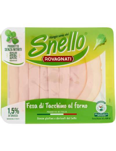 ROVAGNATI SNELLO TACCHINO GR 100