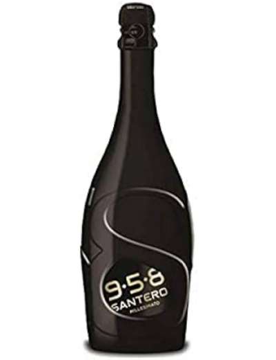 SANTERO 958 BLACK MILLESIMATO EXTRA DRY CL 75