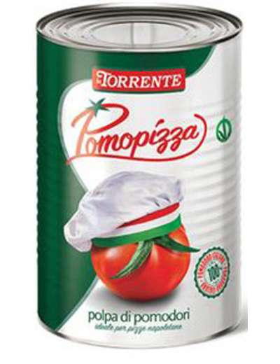 TORRENTE POMOPIZZA GR 4100