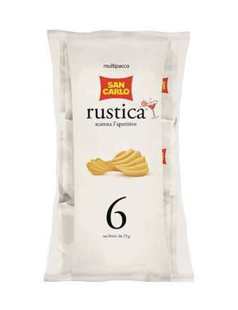 SAN CARLO RUSTICA MPK 25X6 GR 150