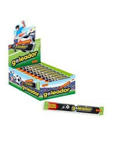GELCO GOLEADOR LIQUIRIZIA PERFETTI PZ 200