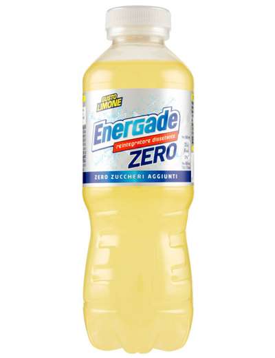 ENERGADE LIMONE ZERO CL 50