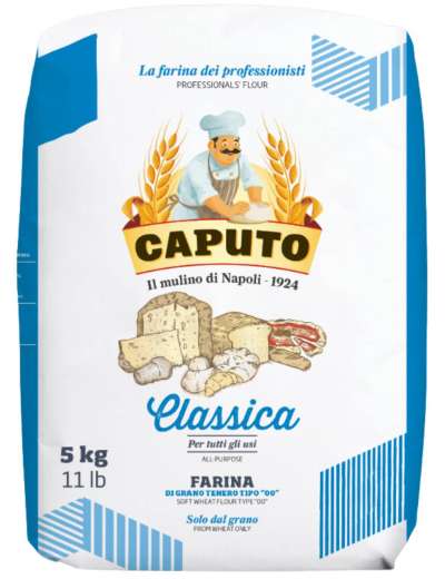 CAPUTO FARINA CLASSICA KG 5