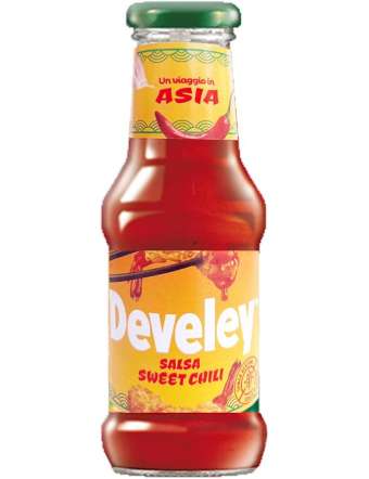 DEVELEY SALSA SWEET CHILI VT ML 250