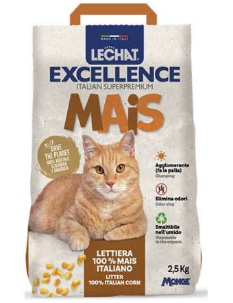 MONGE LETTIERA MAIS LECHAT EXCELLENCE GR 2500