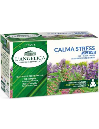 L'ANGELICA CALMA STRESS 18F GR 20