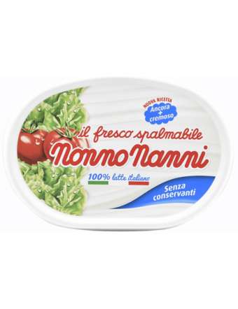 NONNO NANNI IL FRESCO SPALMABILE GR 225