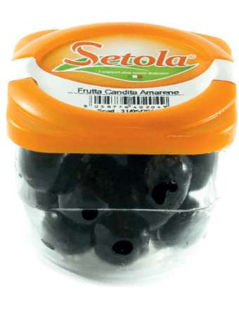 SETOLA AMARENE VASCHETTA GR 100
