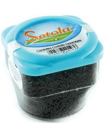 SETOLA CODETTE AL CIOCCOLATO GR 100