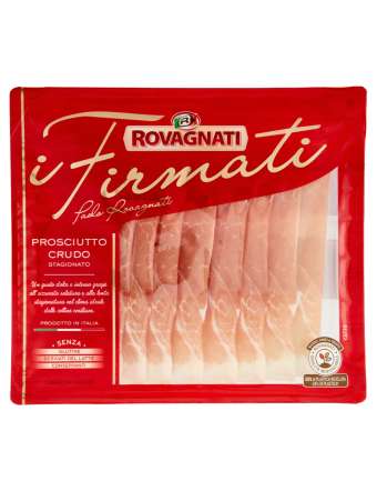 ROVAGNATI PROSCIUTTO CRUDO DOLCE GR 90