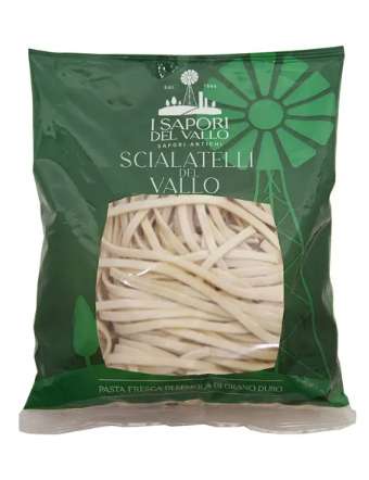 I SAPORI DEL VALLO SCIALATIELLI GR 500