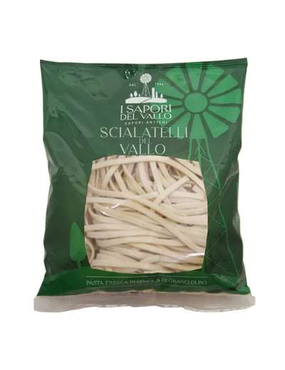 I SAPORI DEL VALLO SCIALATIELLI GR 500