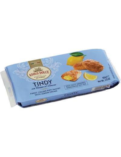 ASOLO DOLCE TINDY LIMONE GR 100